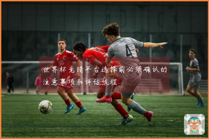 世界杯竞猜平台选择前必须确认的注意事项和评估流程