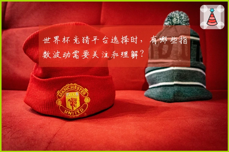 世界杯竞猜平台选择时，有哪些指数波动需要关注和理解？