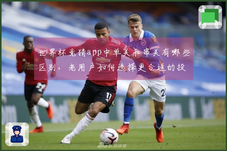 世界杯竞猜app中单关和串关有哪些区别,老用户如何选择更合适的投注方式