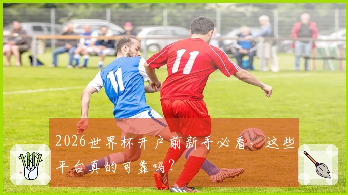 2026世界杯开户前新手必看，这些平台真的可靠吗？