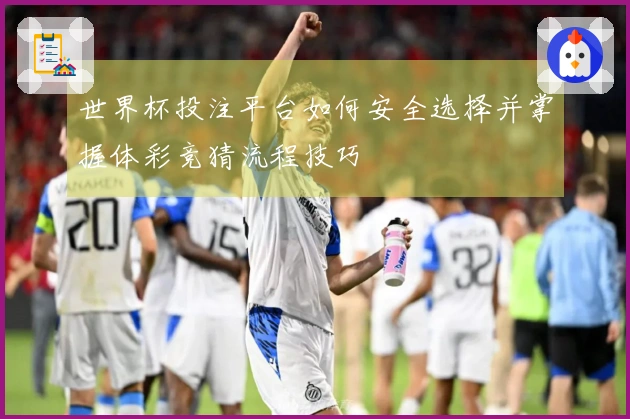 世界杯投注平台如何安全选择并掌握体彩竞猜流程技巧